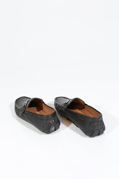 DGN 1014 Men's Comfort Shoes with Metal Accessories