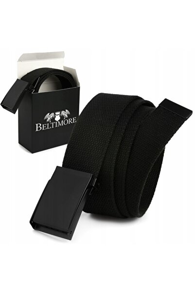 Other curea bărbătească din pânză de sac din bumbac BELTIMORE