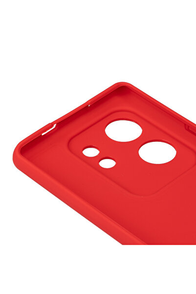 Aden Infinix Zero 30 4g Case Piping Silicone - Black Compatible