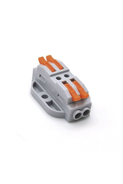 Vargo V-116430 2+2 Pole Connector with retaining lugs