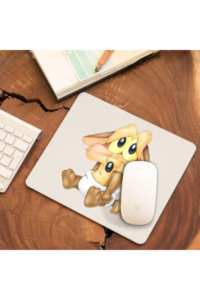OEM Mousepad Wile Coyote Sad Baby