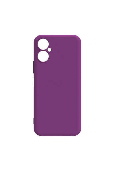 Generic Brand حافظة متوافقة مع هاتف Tecno Camon 19 Neo من السيليكون OMSY - أر...