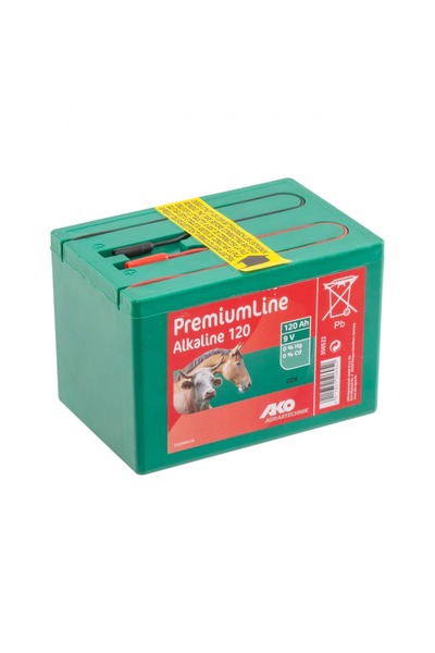 dl Baterie uscată de 9V, 170 Ah, pentru dispozitivul de gard electric 250