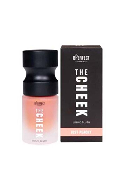 Bperfect Cosmetics BPERFECT The Cheek - Liquid Blush Just Peachy