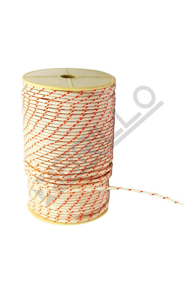 Brillo Cablu de pornire pentru drujbă, grosime 6 mm, rolă de 100 metri