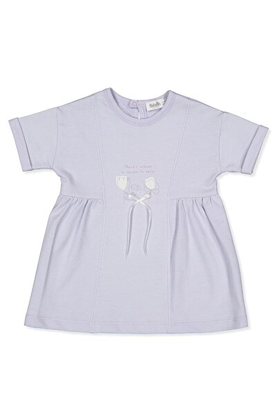 Bebetto Two Strap Dress (Baby Girl/25) Lila