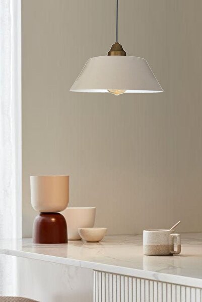 Uçar DOLLY MODERN METAL RETRO RUSTİK MUTFAK SALON RESTORAN OTEL TEKLİ SARKIT AVİZE