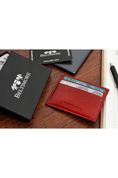 Other BELTIMORE thin leather card case