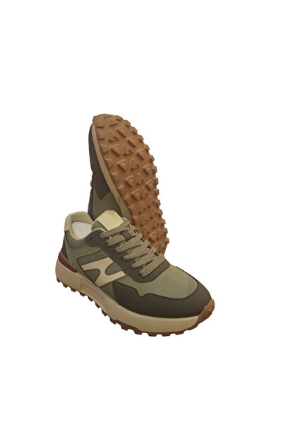 SOLMAZ Forty Four 22613 Повсякденне взуття для чоловіків кольору хакі