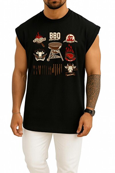 Bahriyeli Collection Supradimensionat Barbecue Chophouse Restaurant Kebab Gri...