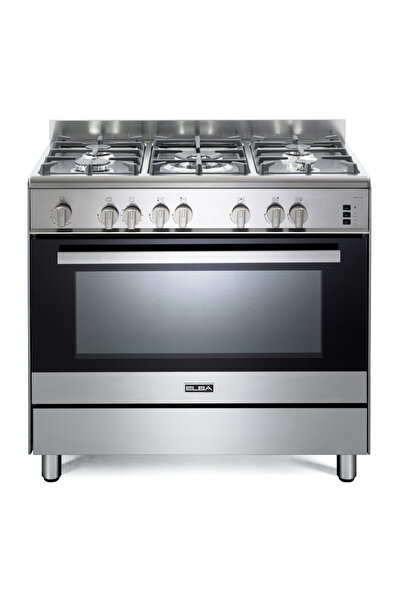 ELBA 90 cm Italian freestanding gas oven
