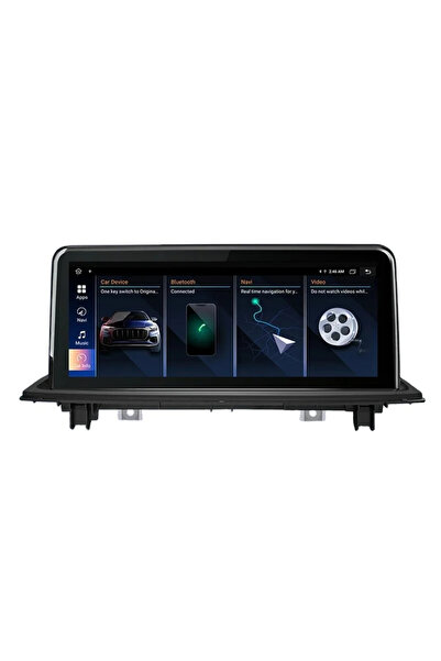 NavStore Navigatie Dedicata BMW X1 F48 (2015-2019), 10.25 Inch, 8Gb Ram, 256G...
