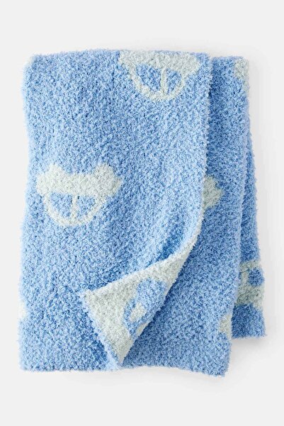 Carter's Baby Boy Blue Blanket