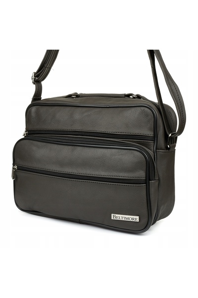 Other Geantă de lucru bărbătească Beltimore, format A4, din piele