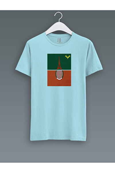 FNBX King of Clay Tennis T-Shirt