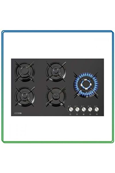 KUMTEL Cometel 90 cm gas hob, 5 burners
