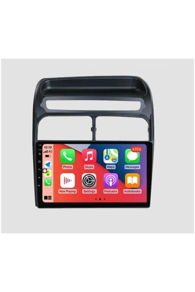 Naviactgo Fiat Linea Uyumlu Multimedya Android Teyp 4Gb Ram 64Gb Hafıza Carplay Kamera