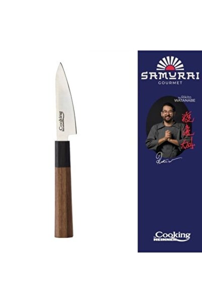 Heinner Professional peeling knife, blade length 9 cm, by Chef Rikito Watanabe