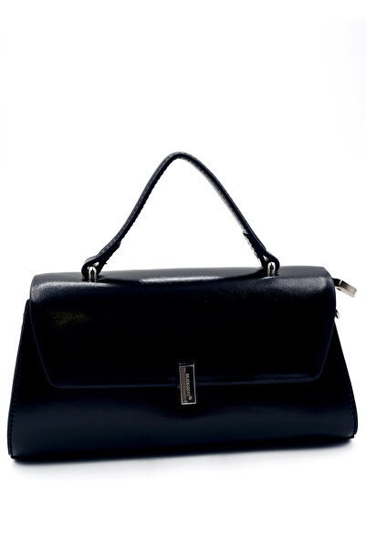 Saba Bonnaroo Mariv Siyah Çanta