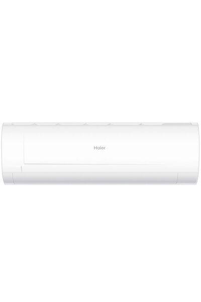 Haier مكيف هواء مثبت على الحائط ساخن بارد 12400 وحدة حرارية بريطانية بيرل كفاءة واي فاي D