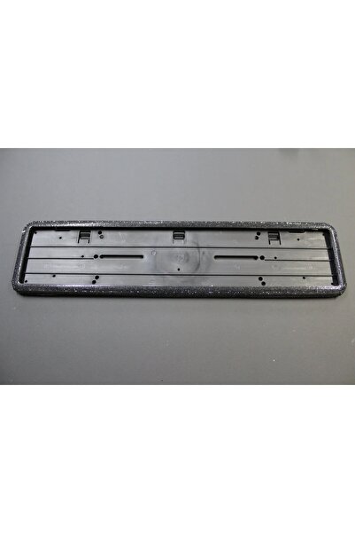 ZeuZ Taşlı Plakalık Taş Kaplı Araba Plakalığı ön ve arka 2 adet