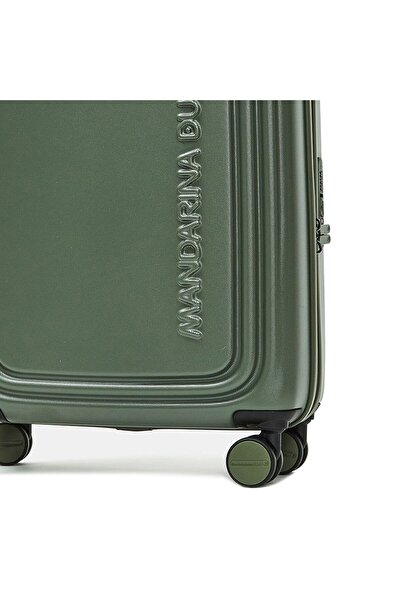 Mandarina Duck Logoduck + 4 Rollen Kabinentrolley S 55 cm