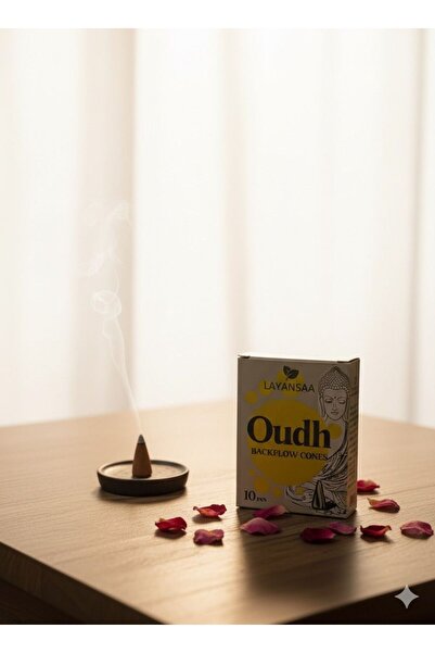 Stone Layansaa Ud Geri Akış Tütsü 10'Lu