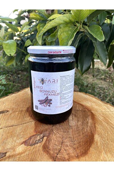 ARI ORGANIC Keçi Boynuzu (Harnup) Pekmezi 800gr