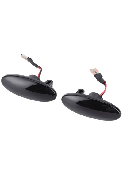 OEM Lampa de semnalizare laterala auto, set 2 buc, culoare chihlimbar, pentru...