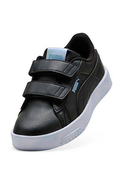 Puma Jada Classic Space Bel V Ps Pantofi sport casual pentru copii Pantofi NEGRI