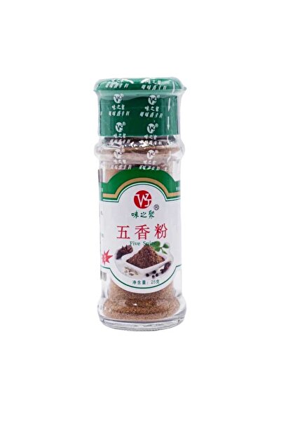 Top Ingrediente WZJ Five Spices Powder – 25g