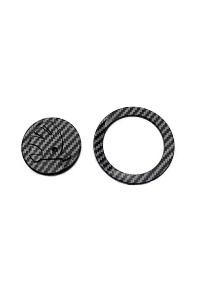 MAF Emblema volan Skoda Carbon