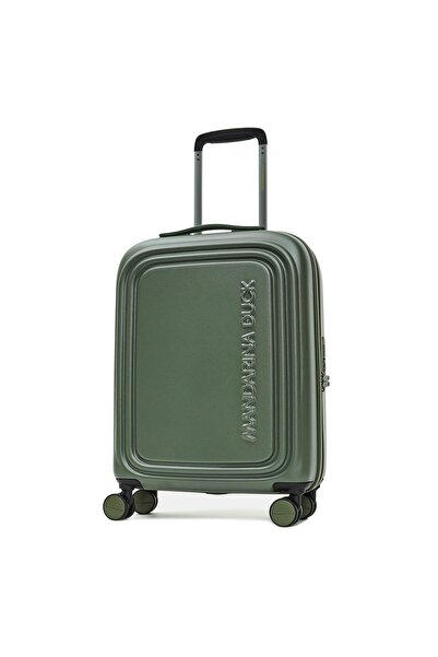 Mandarina Duck Logoduck + 4 Rollen Kabinentrolley S 55 cm