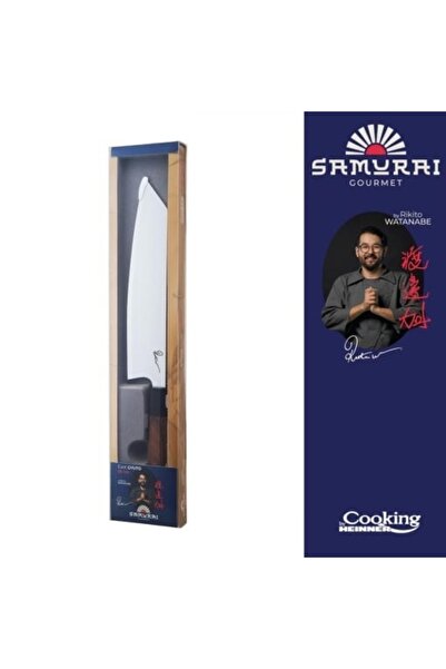 Heinner Professional Gyuto knife, blade length 23 cm, by Chef Rikito Watanabe