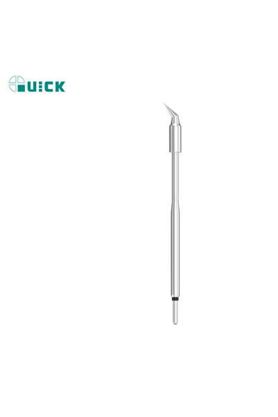 UralTeknik Quick Ts1 Şarjlı Havya Ucu (EĞRİ TİP)