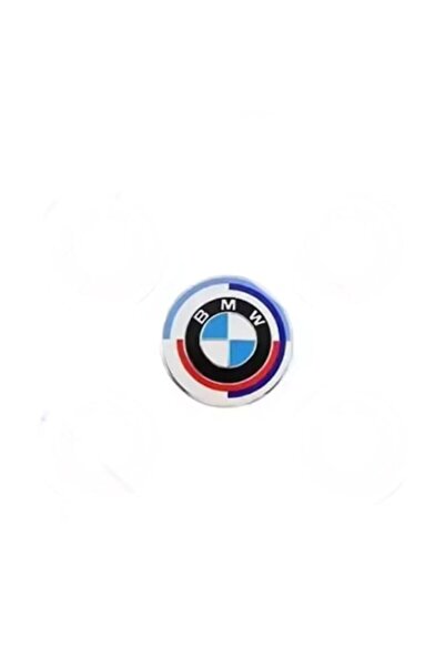 MAF Emblema Cheie BMW Editie Aniversara 11mm