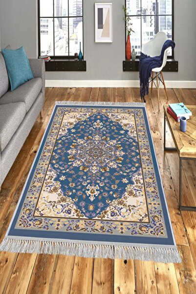 Asi Home Covor oriental, 80 x 150 cm, catifea, multicolor