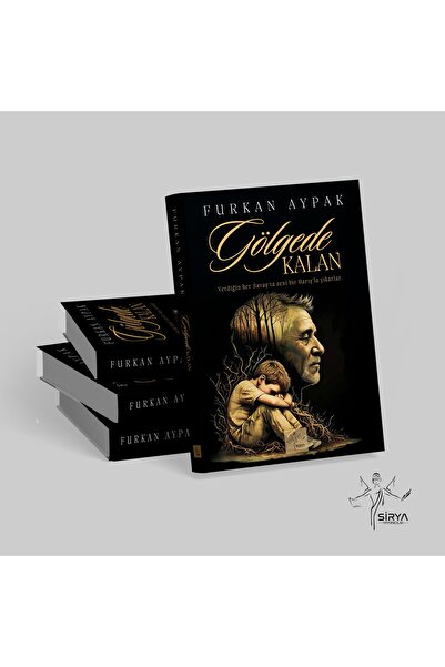 sirya yayıncılık GÖLGEDE KALAN