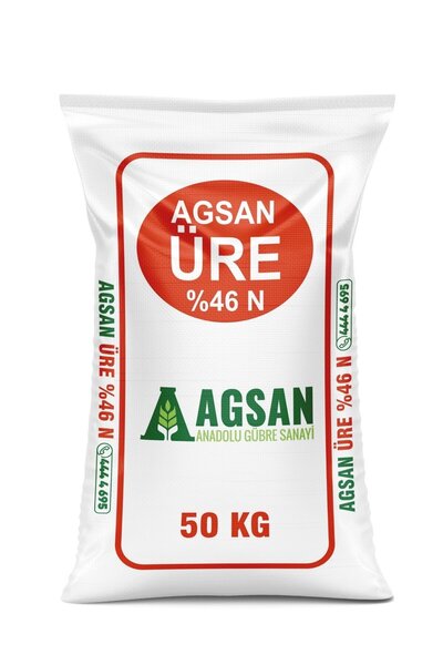 AGSAN ÜRE %46 N Granül Gübre 1 KG