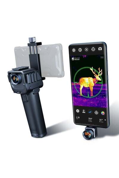 THERMAL MASTER T2 Max Android Telefon Uyumlu Termal Kamera