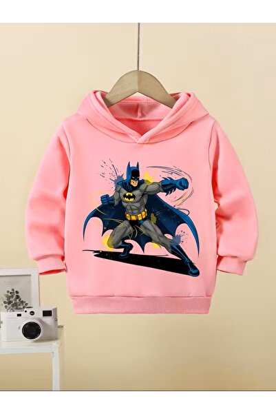 oneagılyazı Model pentru copii cu glugă Swea tricou - Poză oficială de supere...