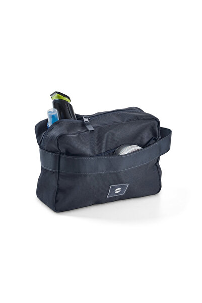 Tchibo Blue Personal Care Bag