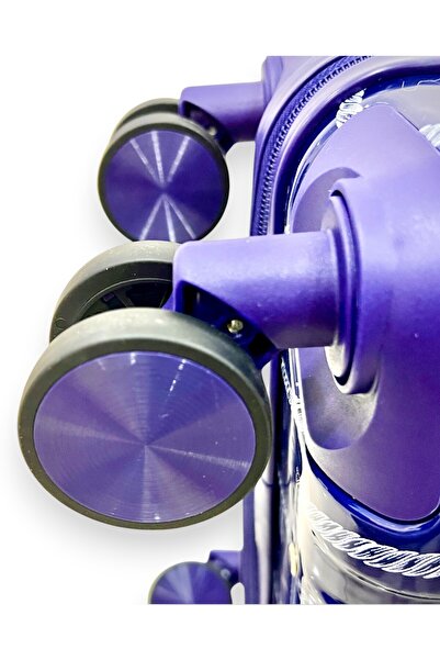 Generic Hard-Sided Trolley Luggage | Durable & Lightweight Unbreakable Polypropylene (PP) Suitcases