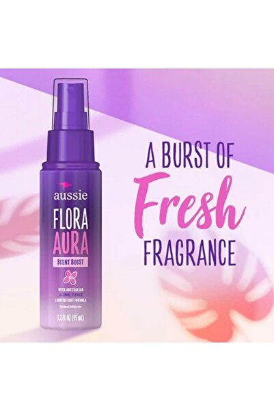 Aussie Flora Aura Scent Boost Spray 3.2 Ounce (95ml)