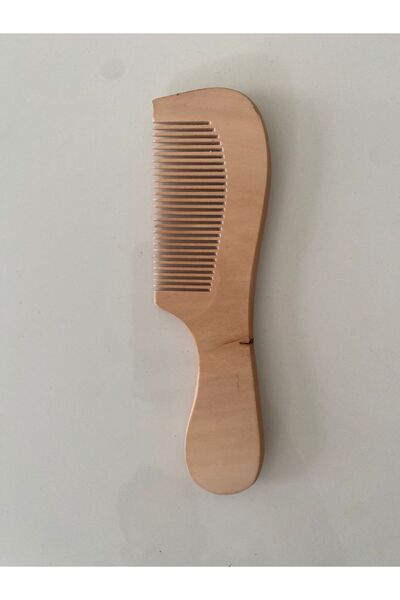 YAZICI 100% φυσική χτένα από μπαμπού
