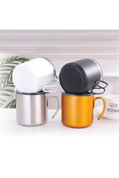 Thermohis 5158 Steel Cup Thermos