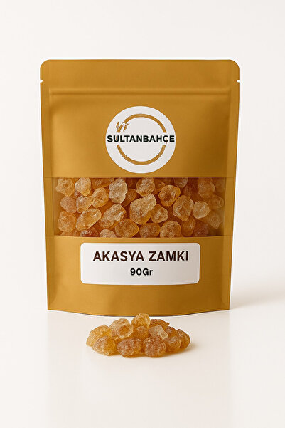 sultanbahçe Arap Zamkı - Akasya Gamı | %100 Doğal Prebiyotik ve Lif Kaynağı