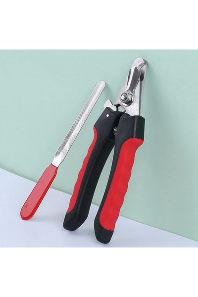 Kanonik Education مجموعة مقصات أظافر احترافية للحيوانات الأليفة