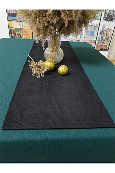 Nöşre Design مفرش طاولة على الطراز البوهيمي من بلاك رانر أمريكان سيرفيس بينتريست