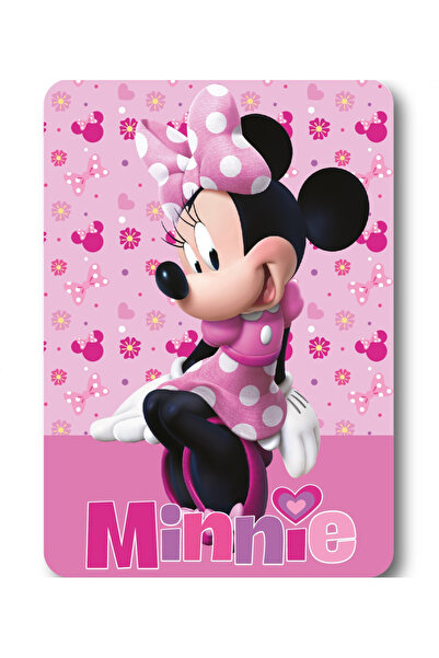 Minnie Mouse Disney Minnie Lovely Charm fleece blanket 100x140cm